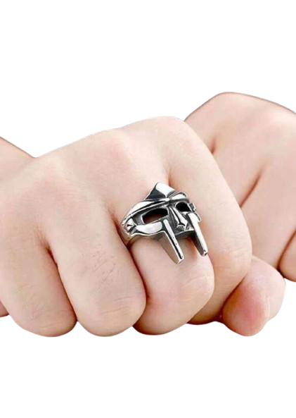 MF Doom Ring