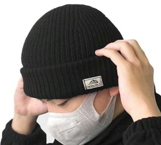 Mask Up Beanie