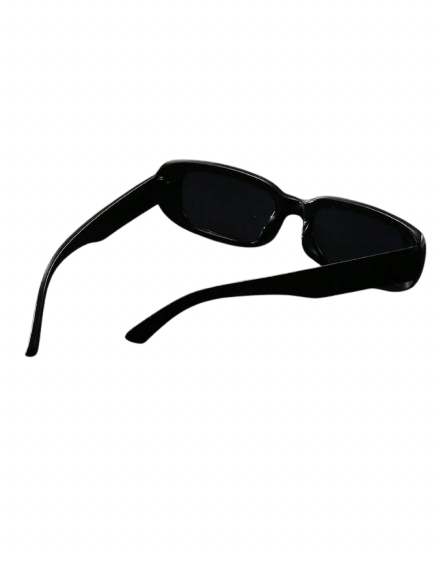 Y2k Black Style Glasses