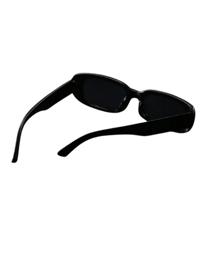 Y2k Black Style Glasses