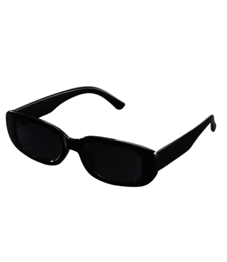 Y2k Black Style Glasses