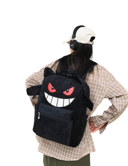 Black Gengar Backpack