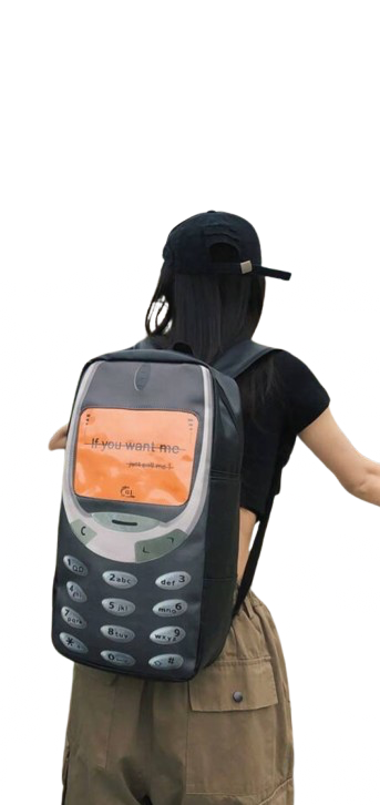 Nokia Style Backpack