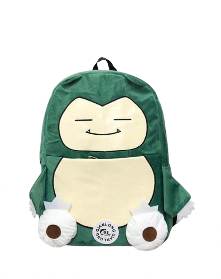 Snorlax Backpack