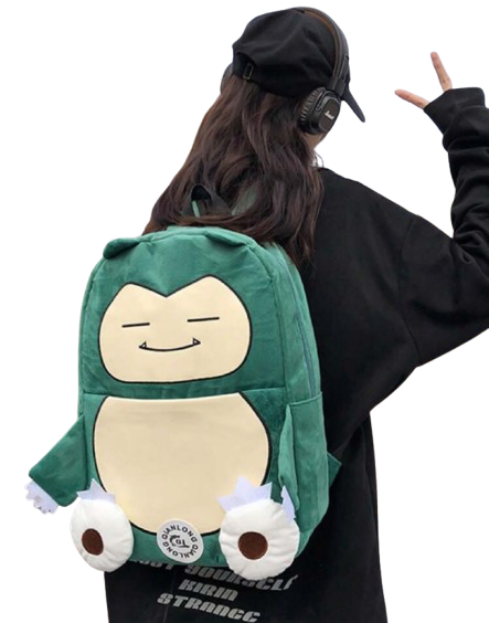 Snorlax Backpack