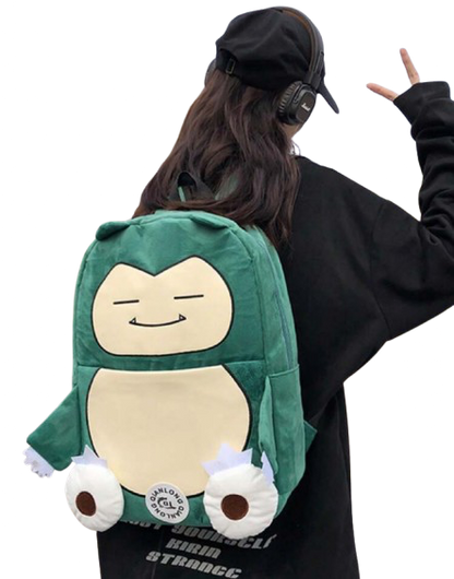 Snorlax Backpack