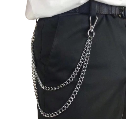 Double Layer Pants Chain